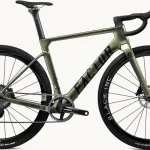 Factor OSTRO GRAVEL SRAM RED - Olive Green