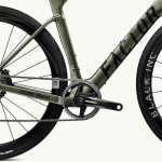 Kranksæt på Factor OSTRO GRAVEL SRAM RED