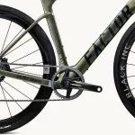 Kranksæt på Factor OSTRO GRAVEL SRAM RED