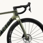 Styr på Factor OSTRO GRAVEL SRAM RED