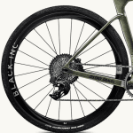 Bagnav på Factor OSTRO GRAVEL SRAM RED