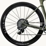 Bagnav på Factor OSTRO GRAVEL SRAM RED