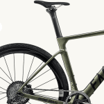 Sadel på Factor OSTRO GRAVEL SRAM RED