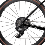 Bagnav på Factor OSTRO GRAVEL SRAM RED