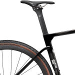 Sadel på Factor OSTRO GRAVEL SRAM RED