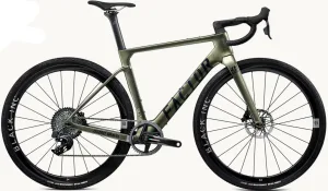 Factor OSTRO GRAVEL SRAM RED XPLR – Olive Green