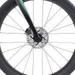 front hub på Giant Liv Brava Advanced Pro 1