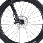 front hub på Giant Trance Advanced Pro 29 1