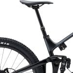 Sadel på Giant Trance Advanced Pro 29 1