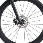 front hub på Giant XTC SLR 29 1
