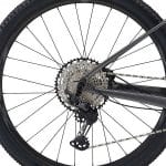 Bagnav på Giant XTC SLR 29 1