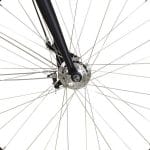 front hub på Kildemoes Logic Hyper S1