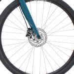 front hub på MBK Airborn Cross