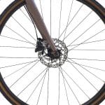 front hub på MBK Airborn Claris