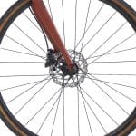 front hub på MBK Airborn Claris