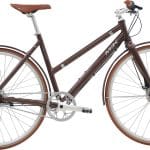 MBK Concept 2Two Dame 7g - Brun