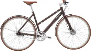 MBK Concept 2Two Dame 7g – Brun