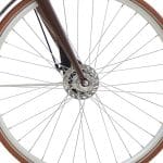 front hub på MBK Concept 2Two