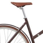 Sadel på MBK Concept 2Two