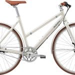 MBK Concept 2Two Dame 7g - Hvid