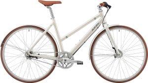 MBK Concept 2Two Dame 7g – Hvid