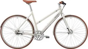 MBK Concept 2Two Dame 7g – Hvid