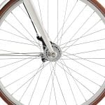 front hub på MBK Concept 2Two