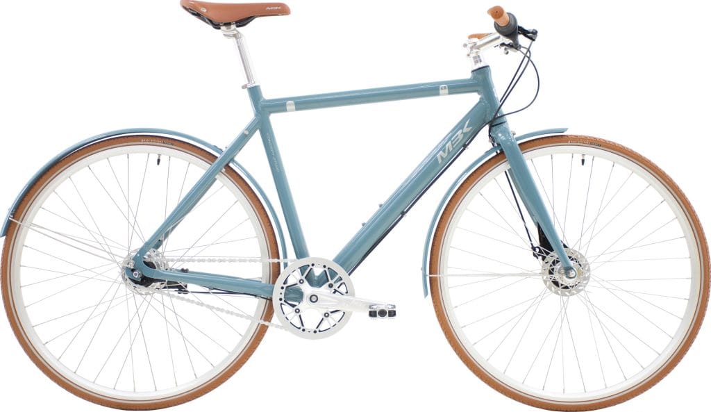MBK Concept 2Two Herre 7g - Blå