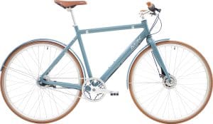 MBK Concept 2Two Herre 7g – Blå