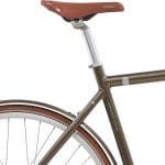 Sadel på MBK Concept 2Two