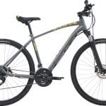 MBK Octane Cross Herre 27g - Grå