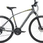 MBK Octane Cross Herre 27g - Grå