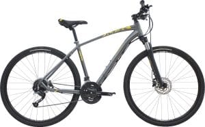 MBK Octane Cross Herre 27g – Grå