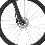 front hub på MBK Octane Cross
