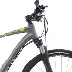 Styr med Tommelskifter gearskifter på MBK Octane Cross