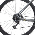Bagnav på MBK Octane Cross