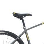 Sadel på MBK Octane Cross