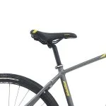 Sadel på MBK Octane Cross