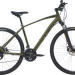 MBK Octane Cross Herre 27g - Grøn