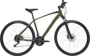 MBK Octane Cross Herre 27g – Grøn