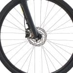 front hub på MBK Octane Cross