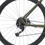 Bagnav på MBK Octane Cross
