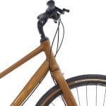 Styr med Drejegreb gearskifter på MBK Octane Gravel Urban