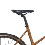 Sadel på MBK Octane Gravel Urban