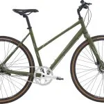 MBK Octane Gravel Urban Dame 7g - Grøn