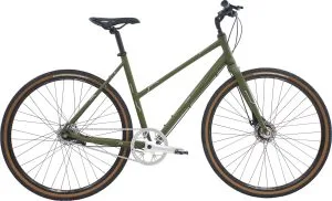 MBK Octane Gravel Urban Dame 7g – Grøn