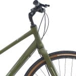 Styr med Drejegreb gearskifter på MBK Octane Gravel Urban