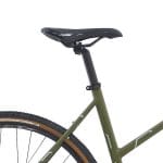 Sadel på MBK Octane Gravel Urban