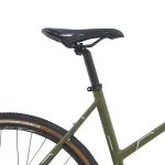 Sadel på MBK Octane Gravel Urban
