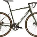 Nishiki All Road Herre 20g Tiagra - Grøn